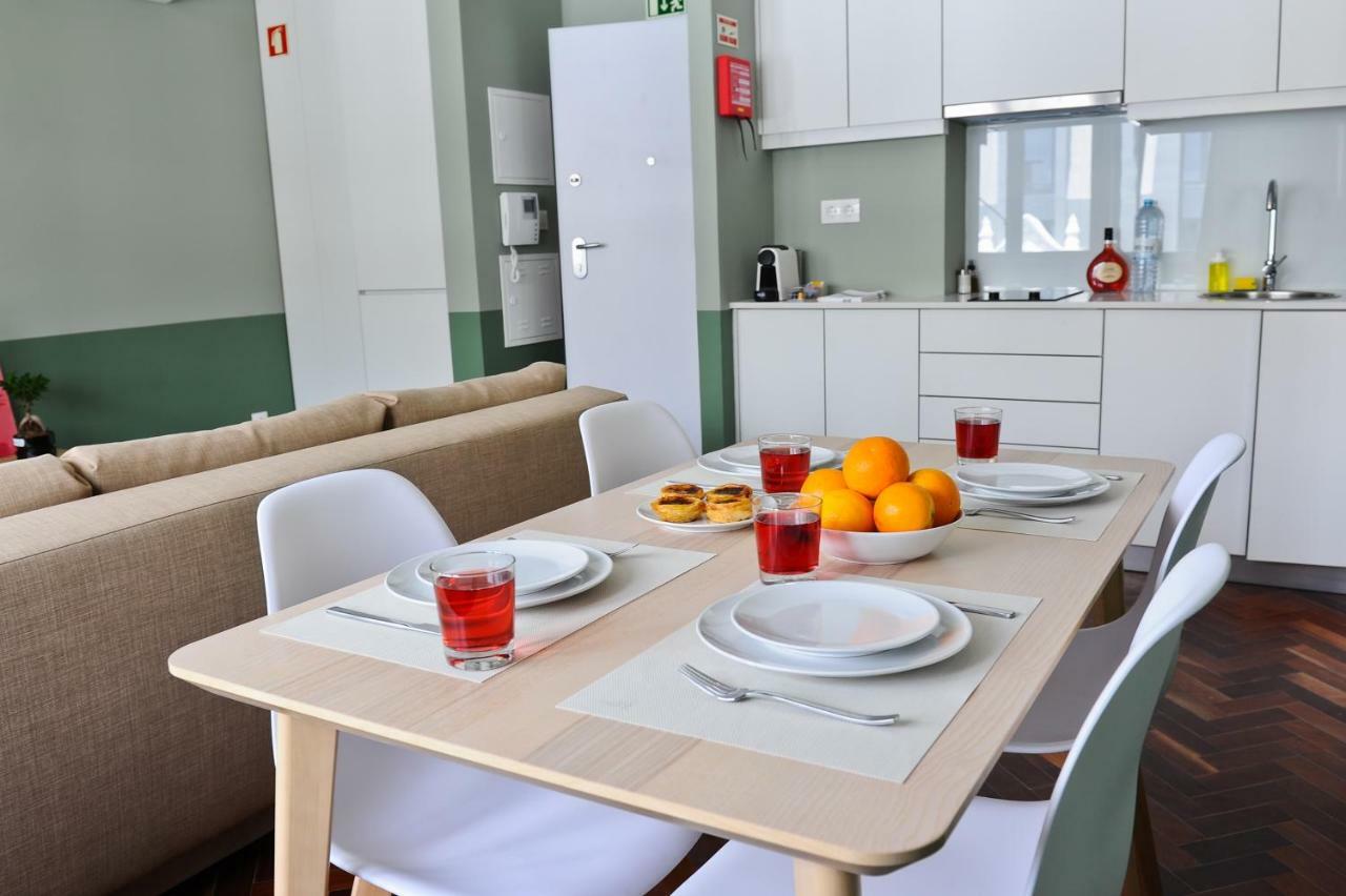 Cosmopolitan Comfort In Lisbon 4A- By Misha'S Place Ngoại thất bức ảnh