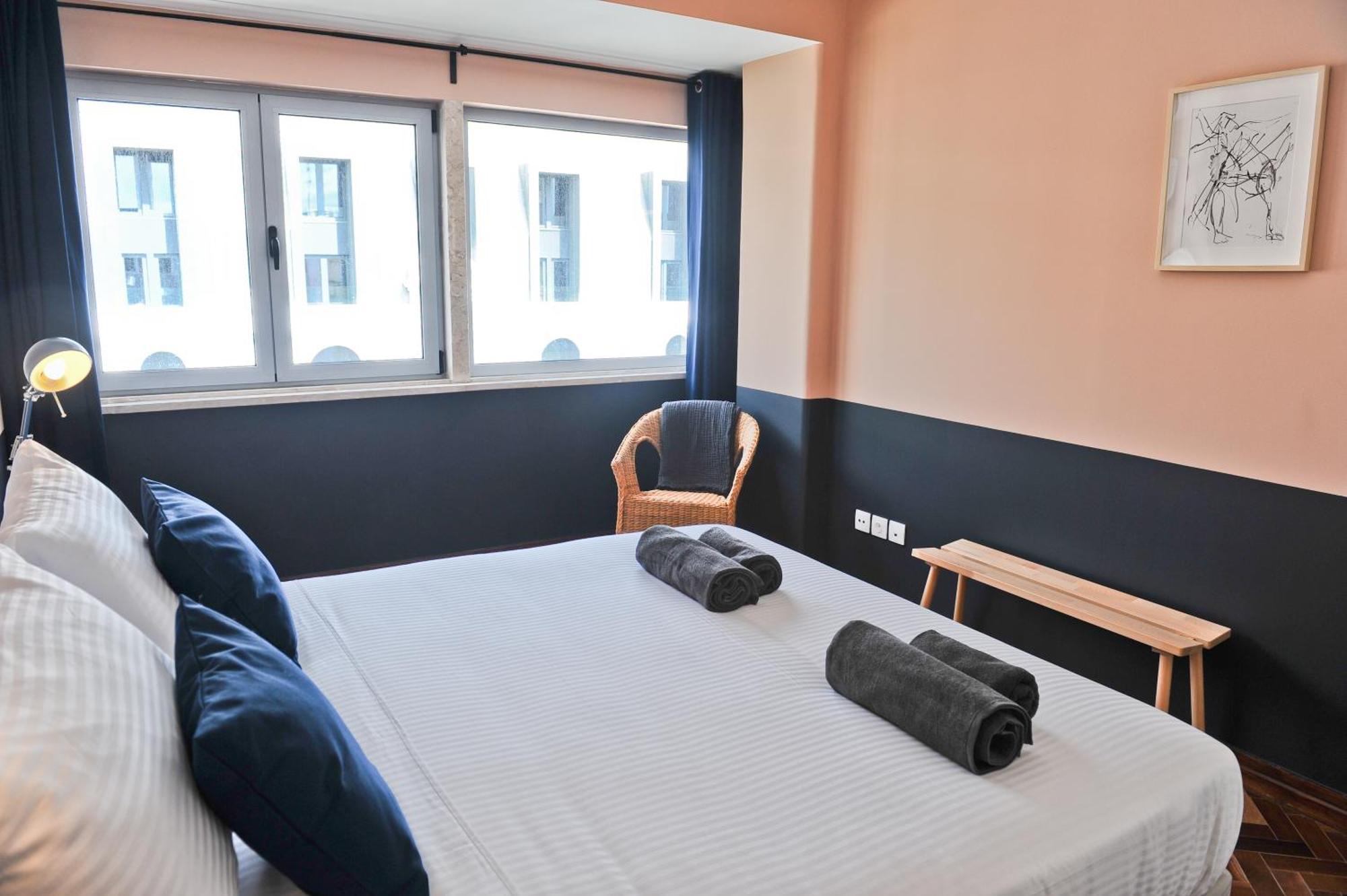 Cosmopolitan Comfort In Lisbon 4A- By Misha'S Place Ngoại thất bức ảnh