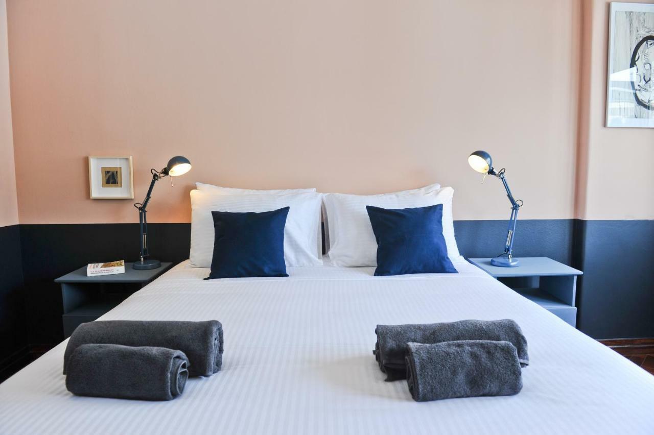 Cosmopolitan Comfort In Lisbon 4A- By Misha'S Place Ngoại thất bức ảnh