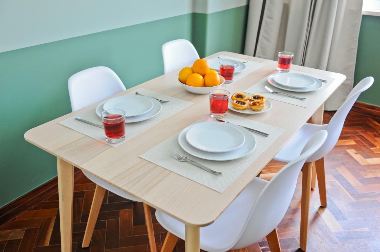 Cosmopolitan Comfort In Lisbon 4A- By Misha'S Place Ngoại thất bức ảnh